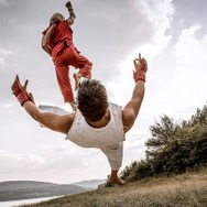 「ストリートファイター 暗殺拳」撮影秘話　剛拳役尚玄さん筋肉づくりを披露