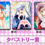 タペストリー賞