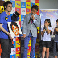 坂上忍が教え子のバーター？「LEGOムービー」ブルーレイ＆DVDリリース記念特別イベント、新作ゲーム情報も