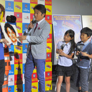 坂上忍が教え子のバーター？「LEGOムービー」ブルーレイ＆DVDリリース記念特別イベント、新作ゲーム情報も