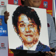 坂上忍が教え子のバーター？「LEGOムービー」ブルーレイ＆DVDリリース記念特別イベント、新作ゲーム情報も