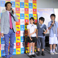 坂上忍が教え子のバーター？「LEGOムービー」ブルーレイ＆DVDリリース記念特別イベント、新作ゲーム情報も