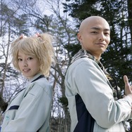 「黒鷺死体宅配便」とのコラボレーションが決定