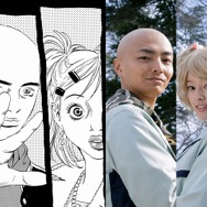 唐津と槙野が映画に登場