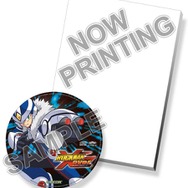 CAPCOM - ロックマン クロスオーバー グッズ イーカプコン限定】ロックマン ゼロ＆ゼクス クロスオーバー立体
