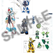 『ロックマンエグゼ』『ロックマン クロスオーバー』『ブレス オブ ファイア』CD付き設定集、全収録曲を公開