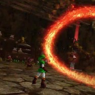 『ゼルダ無双』ラナの別武器「大樹」と、『時のオカリナ』などの衣装を着たリンクとゼルダのムービー公開