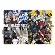 『幕末Rock 超魂』がフルーツパーラー「Autumn Leaf」とコラボ決定 ─ 新キャラ「誠仮面」とは一体!?