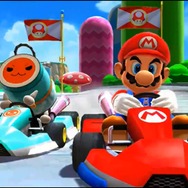 『マリオカート アーケードグランプリDX』最新アトラクトムービーが公開、「全国対戦」や新アイテム「合体カート」が登場