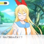 PS Vita『ニセコイ ヨメイリ！？』発売日は11月27日に決定、さまざまな初回生産版特典も公開