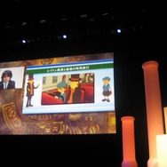 【LEVEL5 VISION 2008】大ヒットシリーズの確立『レイトン教授』シリーズ(1)