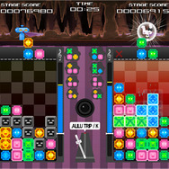 落ちゲー×音ゲー『マジカルビート』がPS3に登場