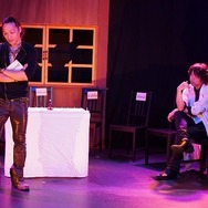 「人狼 ザ・ライブプレイングシアター」　舞台上で繰り広げられる人間ドラマを推理せよ！