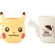 ピカチュウ　皿、マグカップ、食器まとめ プライズ「Poke'monlife」シリーズ第1弾は、ピカチュウのお皿や