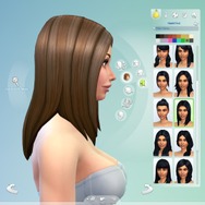 『The Sims 4（ザ・シムズ4）』のシム作成機能をデモプレイ、自分の再現に挑戦