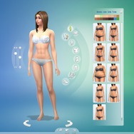 『The Sims 4（ザ・シムズ4）』のシム作成機能をデモプレイ、自分の再現に挑戦