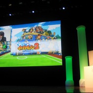 【LEVEL5 VISION 2008】大規模クロスメディア展開は『イナズマイレブン』(3)