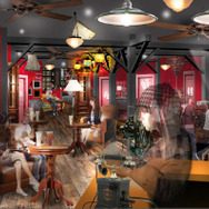 「なぞとも Cefe 新宿店」イメージ