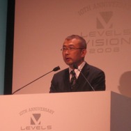 【LEVEL5 VISION 2008】大規模クロスメディア展開は『イナズマイレブン』(3)