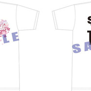 『サクラ大戦』さくら舞いります!Tシャツ