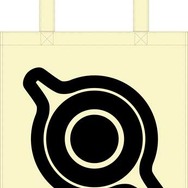 「オラタンマーク」トートバッグ Ver.BLACK