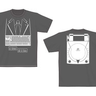 『ザ・タイピング・オブ・ザ・デッド』Tシャツ