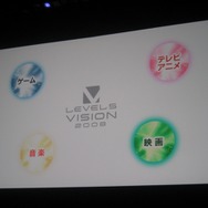 【LEVEL5 VISION 2008】大規模クロスメディア展開は『イナズマイレブン』(3)
