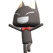 ハンマー（クロ）　※正式名称は未定です