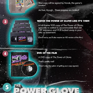 「パワーグローブ」の歴史に迫るドキュメンタリー映画がKickstarterに登場