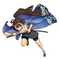 蘭丸（らんまる）