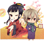 彼女らは、なぜ媛嬢になったのか…『大江戸BlackSmith』の闇と魅惑的なタッチイベントを紹介