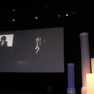 【LEVEL5 VISION 2008】こちらも祝10周年『ダンボール戦機』と『うしろ』が発表に(5)