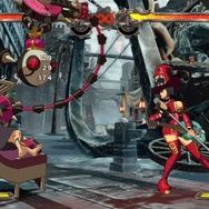 PS3/PS4『GUILTY GEAR Xrd』12月に発売決定!「ソル」&「シン」がナビしてくれるトレーニングモードや、観戦可能な通信対戦モードも