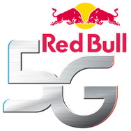 Red Bull 5G ロゴ