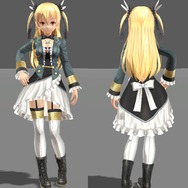 VOFAN氏オリジナル衣装モデル