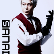 （ｃ）ATLUS （ｃ）SEGA/P3 the WM Project 2014