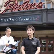 生還した記者、0人なり!ショットガン持って、USJ「バイオハザード・ザ・リアル2」のゾンビに突撃してみた