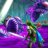 「死霊の怨念」が、リンクに襲い掛かる