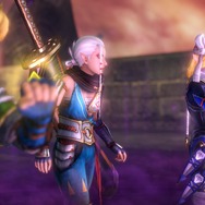 シアの罠にかかりトライフォースを奪われる