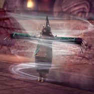 勝利の雄たけびと共に、狂ったように高速回転