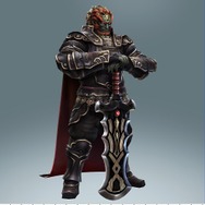 『ゼルダの伝説 トワイライトプリンセス』の衣装を着たガノンドロフ