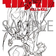 C86 残暑見舞いポストカードセット キルラキル