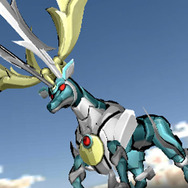 『ガイストクラッシャーゴッド』3体目のゴッドガイストがついに判明、経験値100万を入手できる二次元コードも大公開