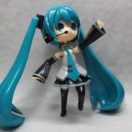 プラモになってもミクさんは天使だった