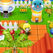 島のデコレーションもイイ感じに