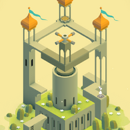【あぴゅレビュ！】第74回 想像をかりたてる視覚トリック『Monument Valley』 、1時間の冒険へようこそ