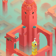 【あぴゅレビュ！】第74回 想像をかりたてる視覚トリック『Monument Valley』 、1時間の冒険へようこそ