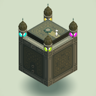 【あぴゅレビュ！】第74回 想像をかりたてる視覚トリック『Monument Valley』 、1時間の冒険へようこそ