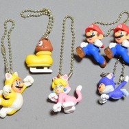 全6種(ネコルイージが足りていませんが…)