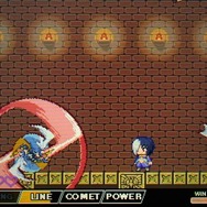 3DS『魔神少女 -Chronicle 2D ACT-』レビュー！ 喋る美少女あり、それなりのアクションあり、そして何より400円